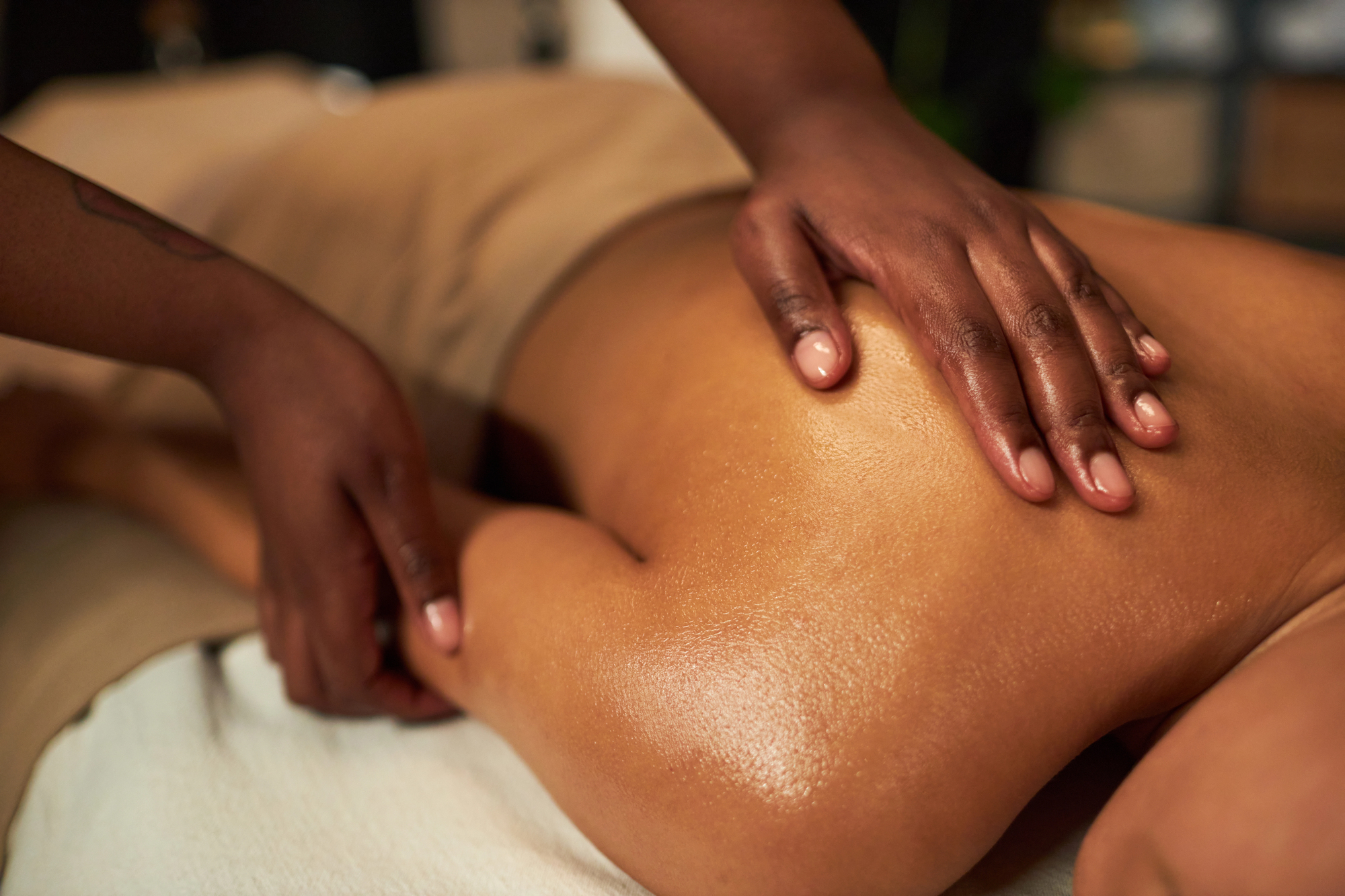 85-Minute Muscular Therapy