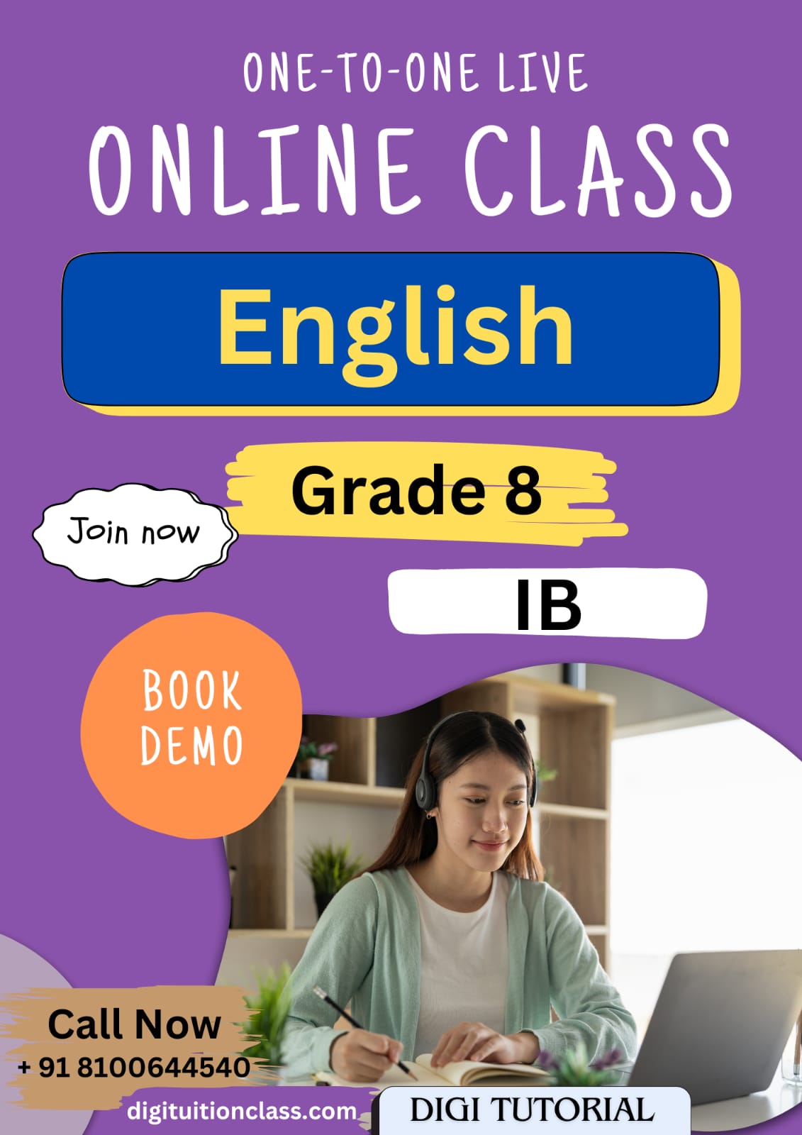 English