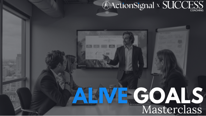 ALIVE Goals Workshop