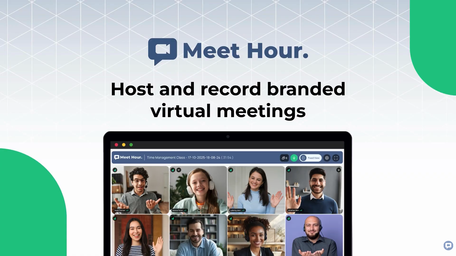 Schedule Meet Hour Demo
